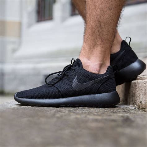 Nike Roshe One 1 SE Black/Black